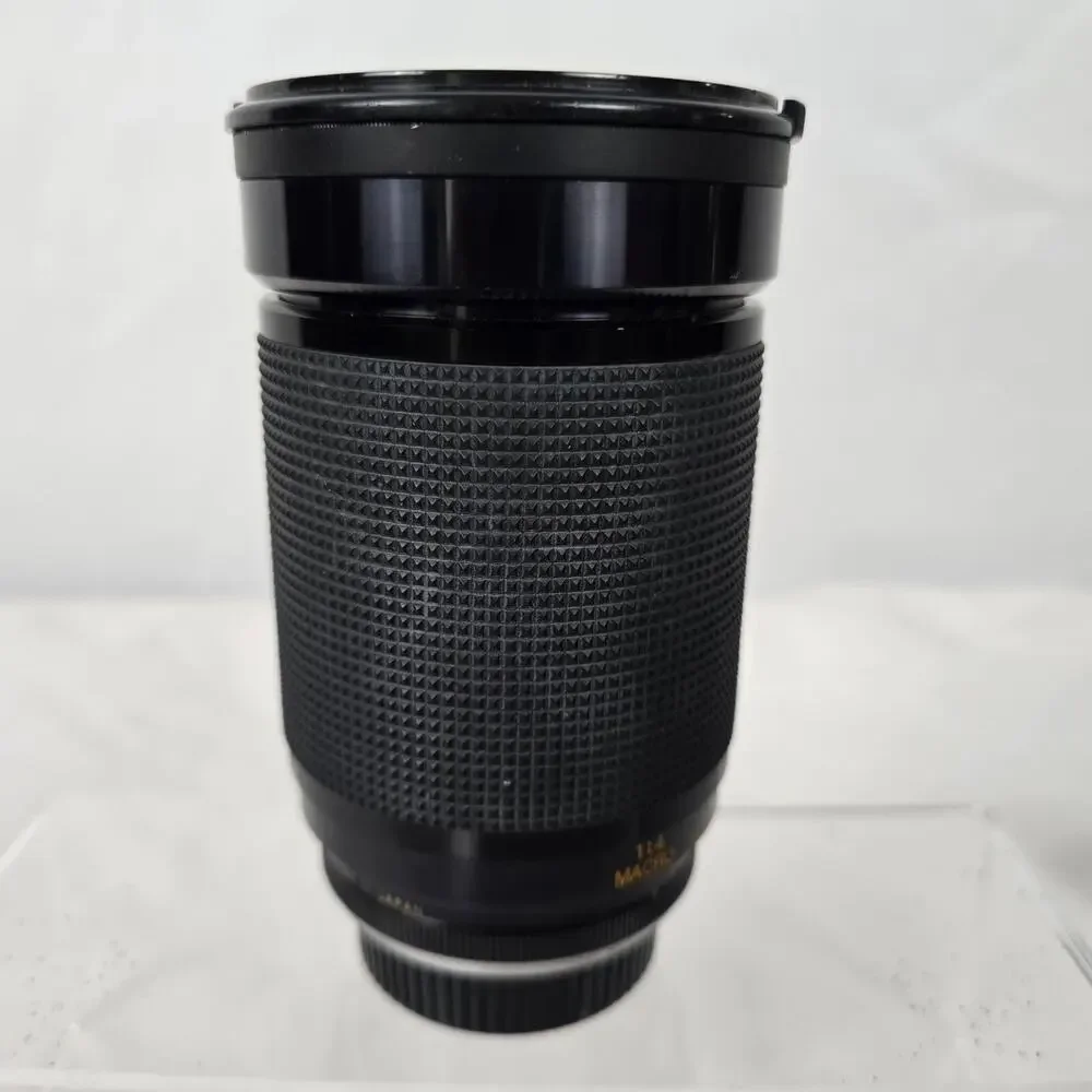 Vivitar 35mm Lens MC Macro Focusing Zoom No.77659097 072mm 28-200mm 1:3.5-5.3